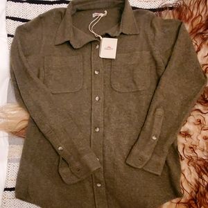 Faherty brand Legend Sweater Shirt